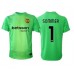 Inter Milan Yann Sommer #1 Keeper Tredjedrakt 2025-26 Korte ermer